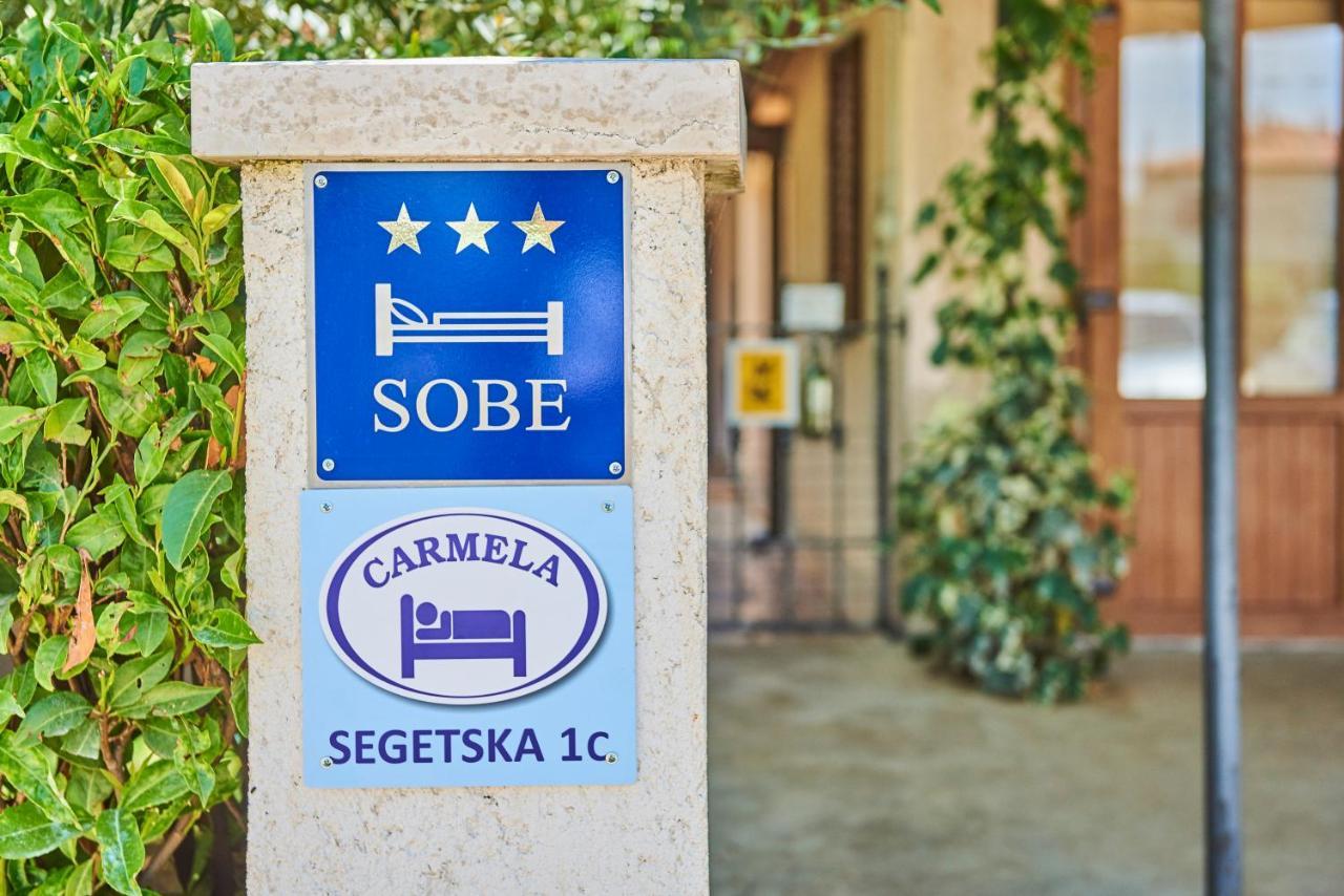 B&B Carmela Umag Zewnętrze zdjęcie