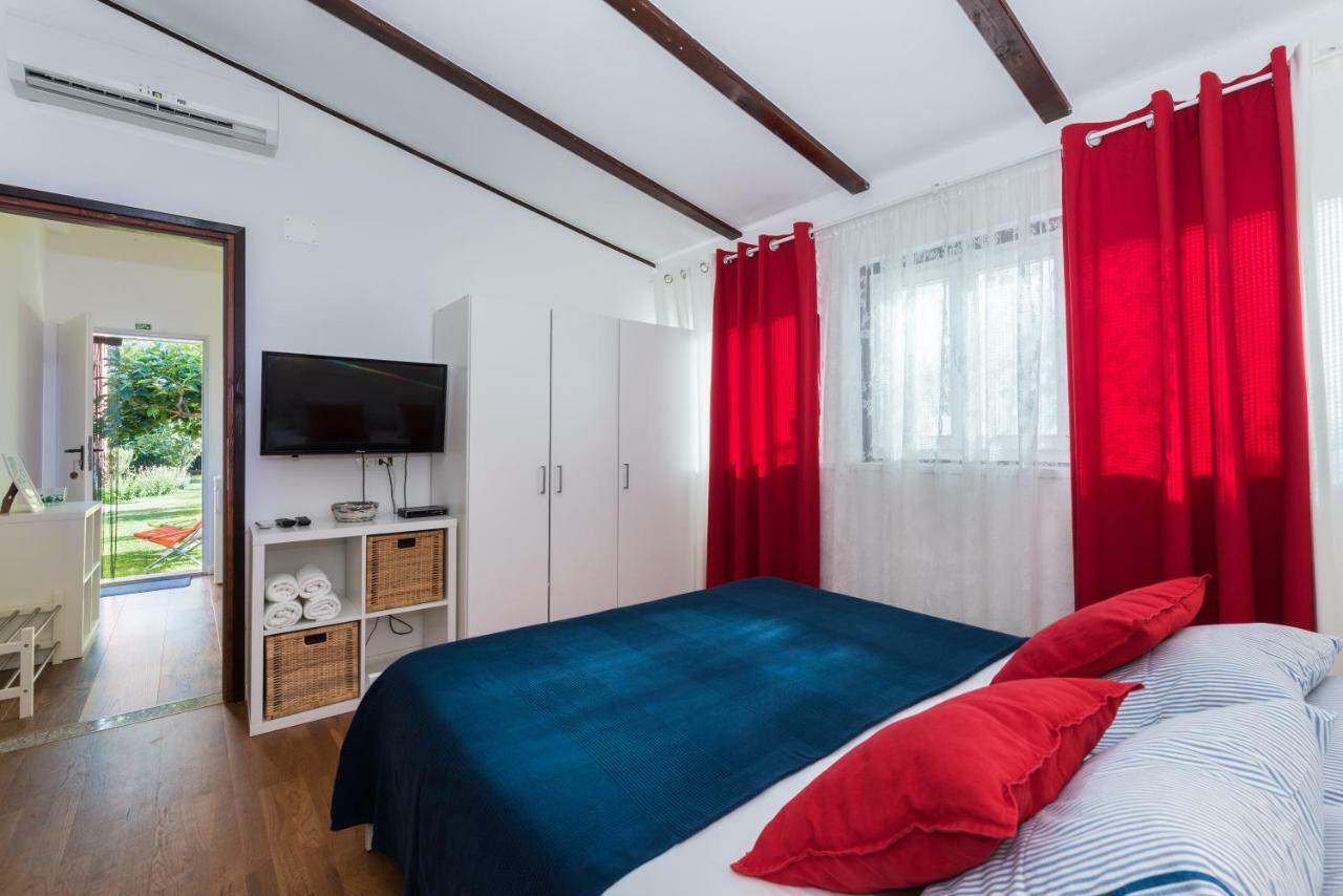 B&B Carmela Umag Zewnętrze zdjęcie