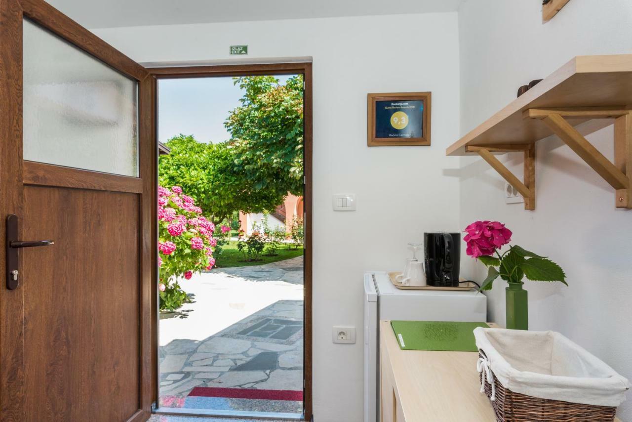 B&B Carmela Umag Zewnętrze zdjęcie