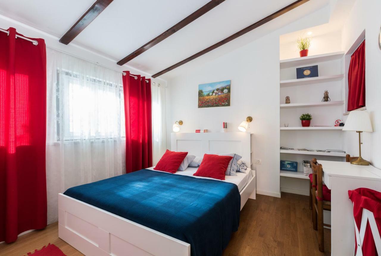 B&B Carmela Umag Zewnętrze zdjęcie