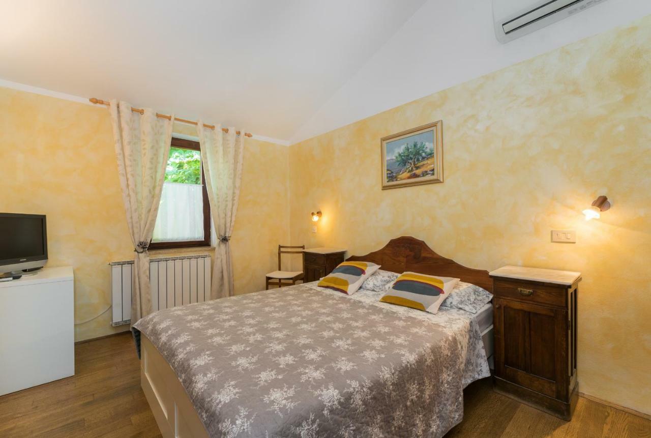 B&B Carmela Umag Zewnętrze zdjęcie